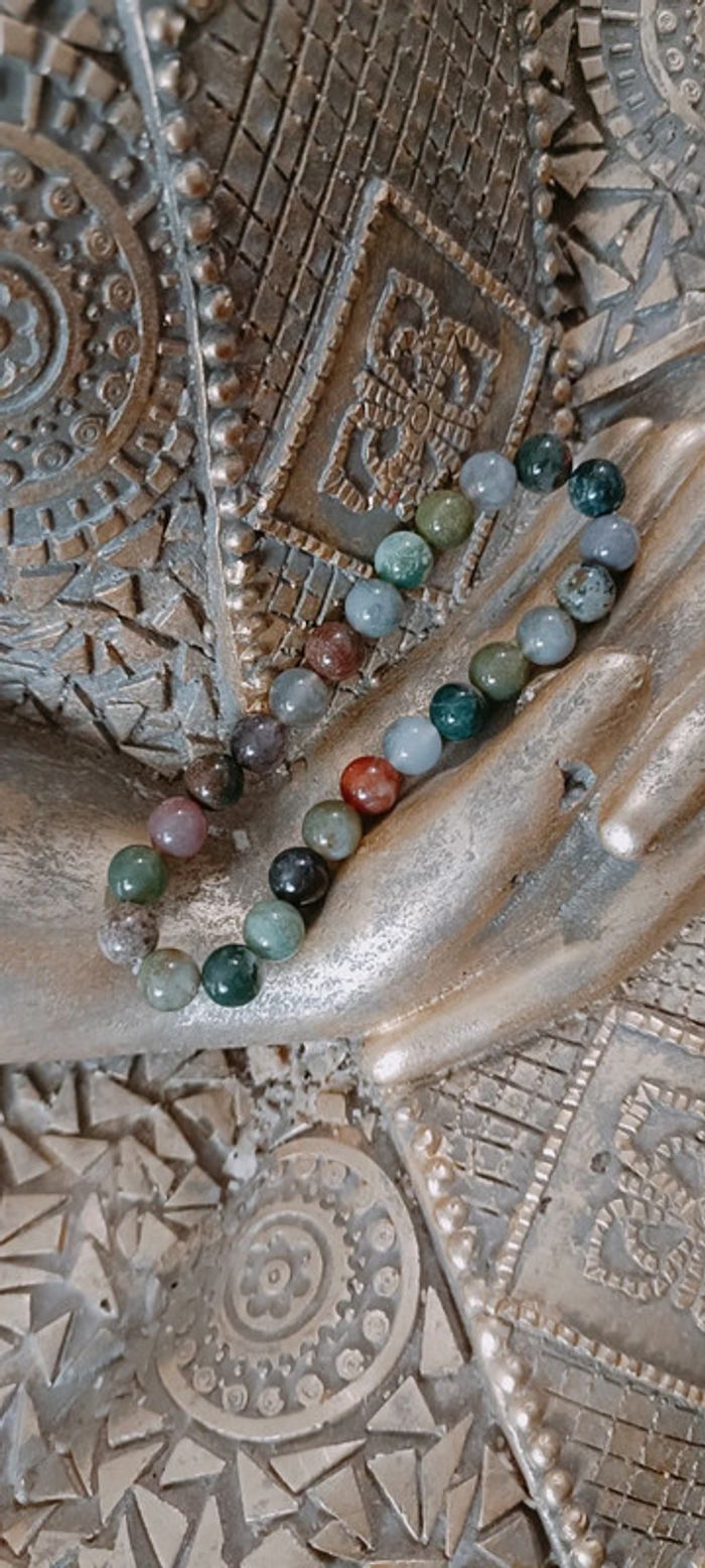Bracelet en pierre véritable