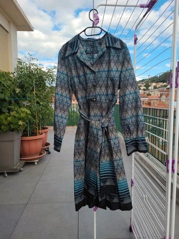 Robe au style Vintage