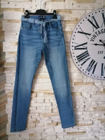 Jean's fille skinny