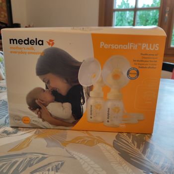 Kit double tire-lait  medela