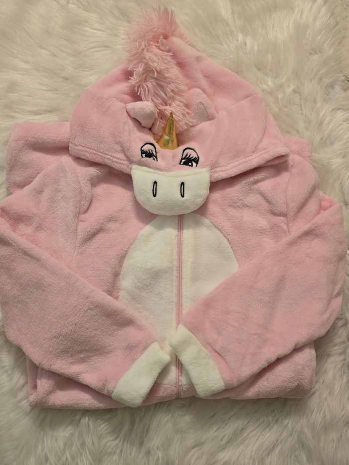 Neuve (non portée)🏷 🩷😍🤩 superbe  surpyjama 10 ans fille 🩷😍🤩 - photo numéro 6