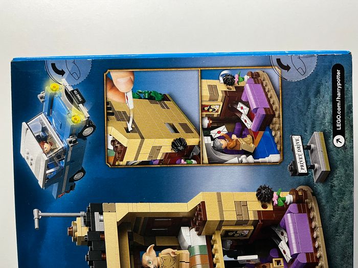 LEGO Harry Potter 75968 4 Privet Drive - photo numéro 8