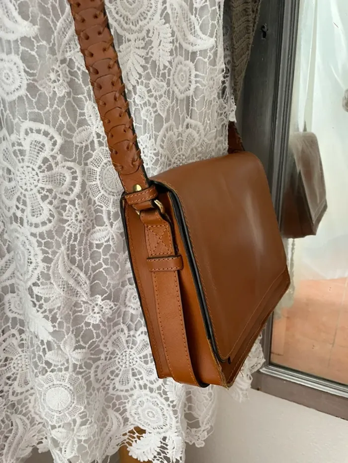 Sac en cuir - photo numéro 2