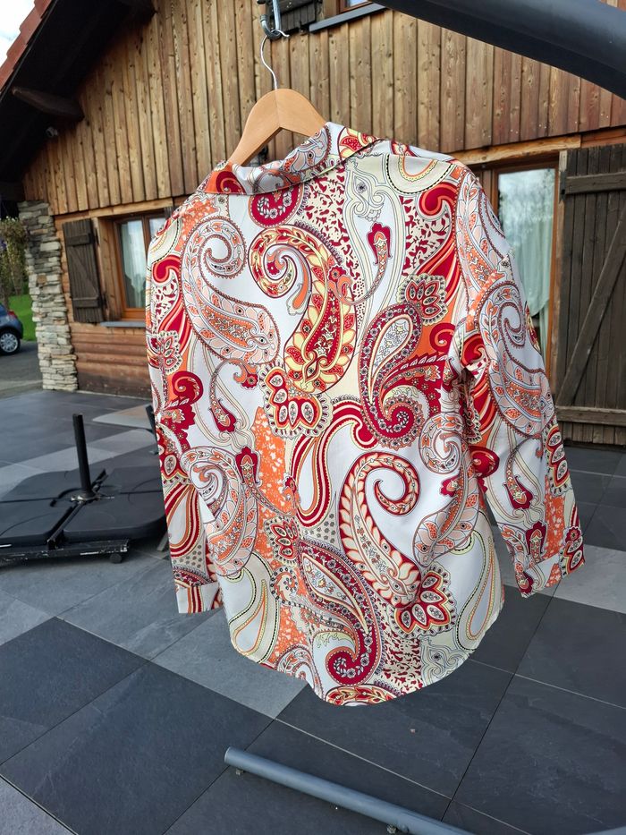 Chemise motif western - photo numéro 2