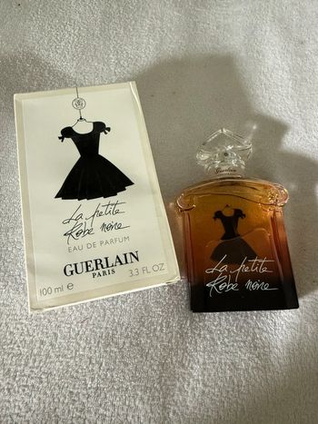 La petite robe noire