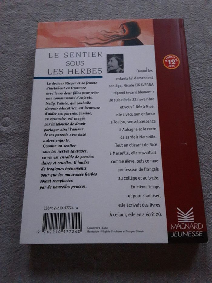 Livre - photo numéro 2