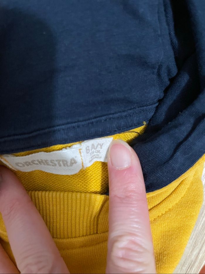 Pull yes/No - photo numéro 4