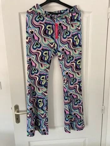 Pantalon disco neuf