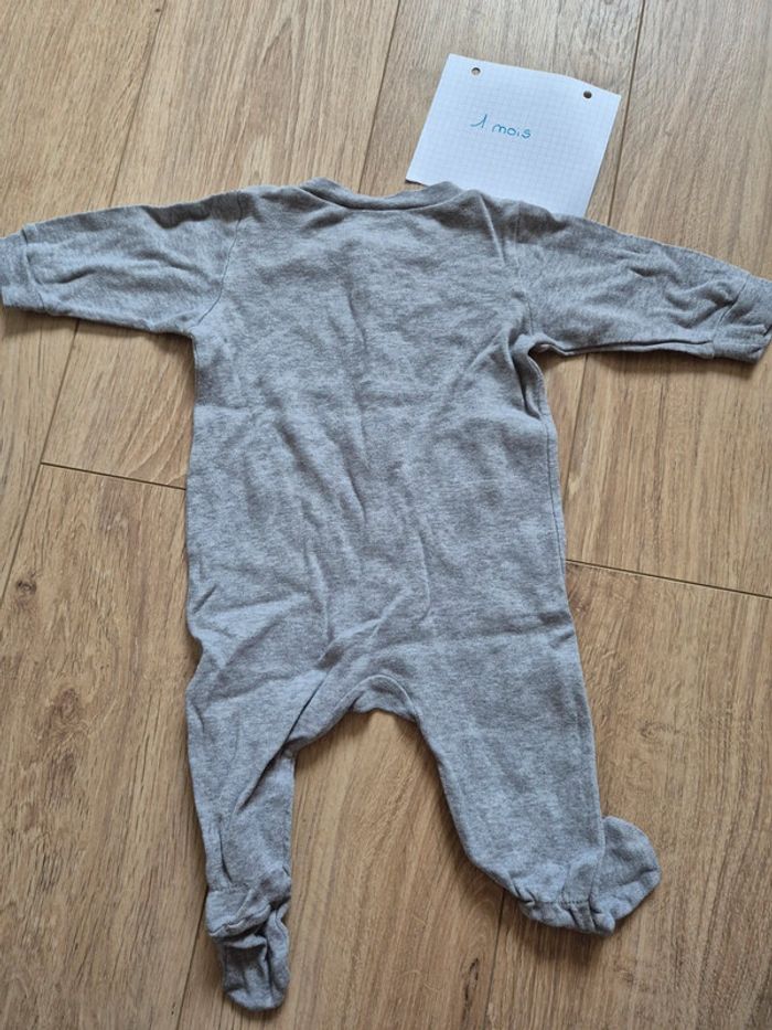 Pyjama coton H&M - photo numéro 3