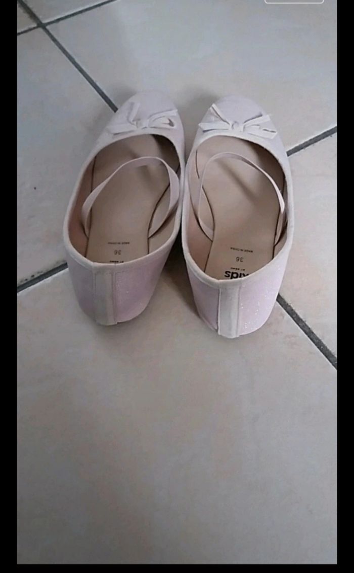 Chaussures fille taille 36 - photo numéro 2