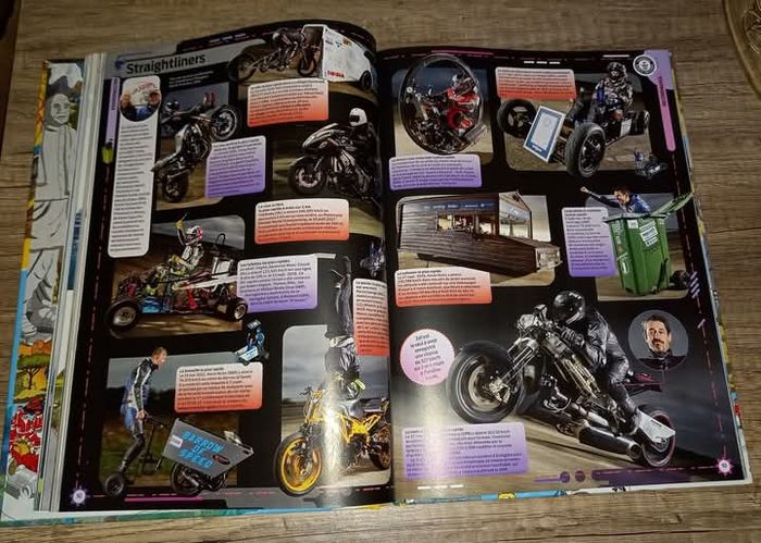 Guinness World records 2022
Hachette - photo numéro 3