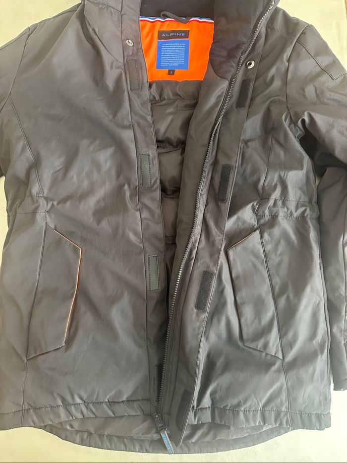 Manteau  Renault alpine - photo numéro 5