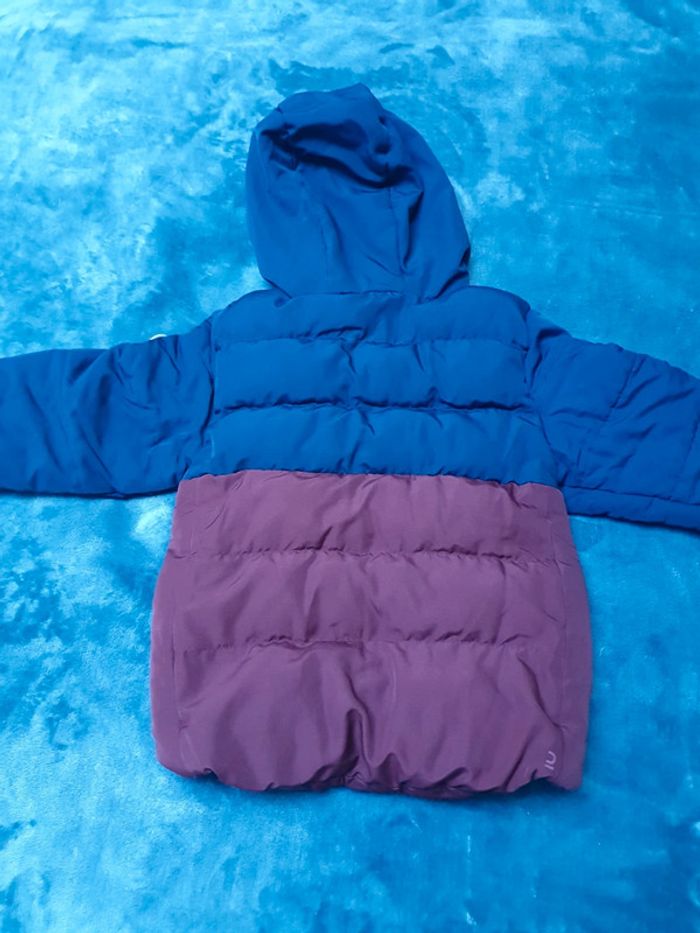 Doudoune chaude quechua - photo numéro 5