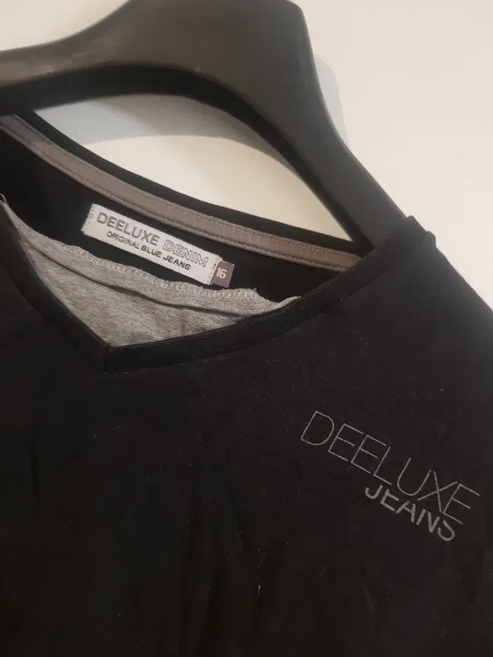 T-shirt Deelux taille S - photo numéro 2