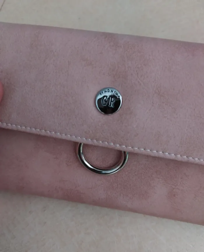 Porte feuille / porte monnaie - photo numéro 5