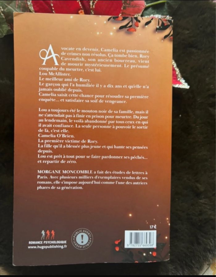 Un automne pour te pardonner - photo numéro 2