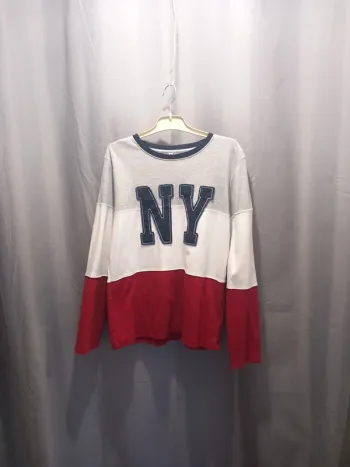 T shirt manche longue 12 ans