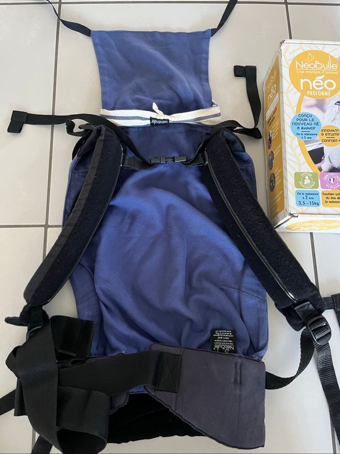 Porte bébé Néobulle Néo2 - photo numéro 7