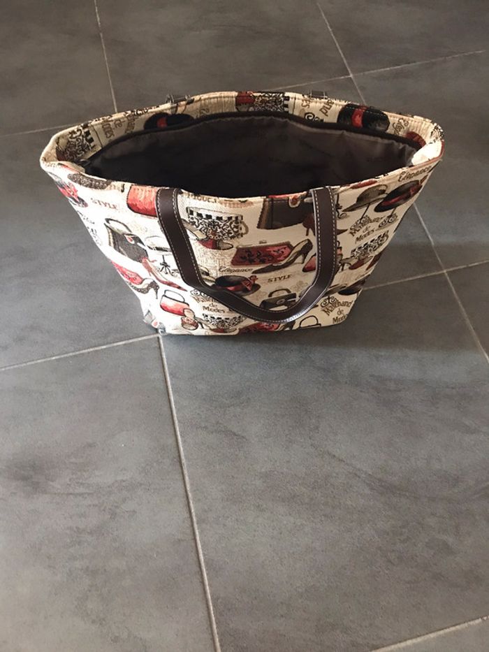 Sac Cabas - photo numéro 2