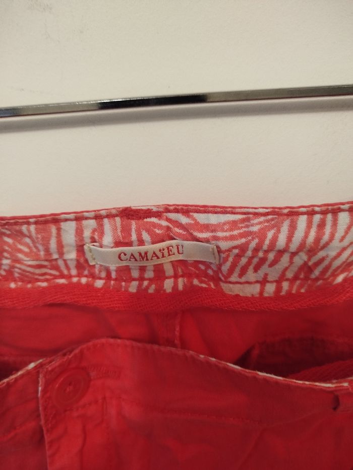 Short camaïeu taille 44 - photo numéro 2