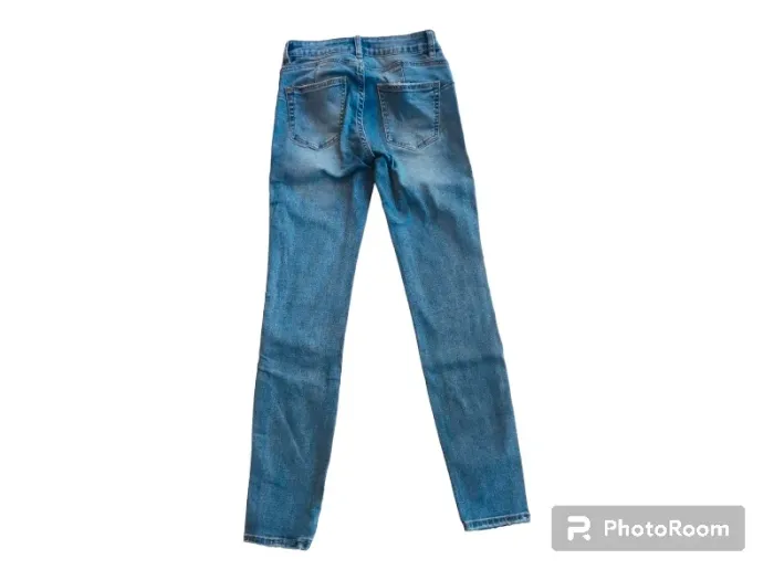 Jeans slim denim pimkie taille 34 - photo numéro 2