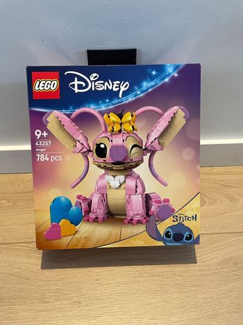 Lego Disney Angel 43257