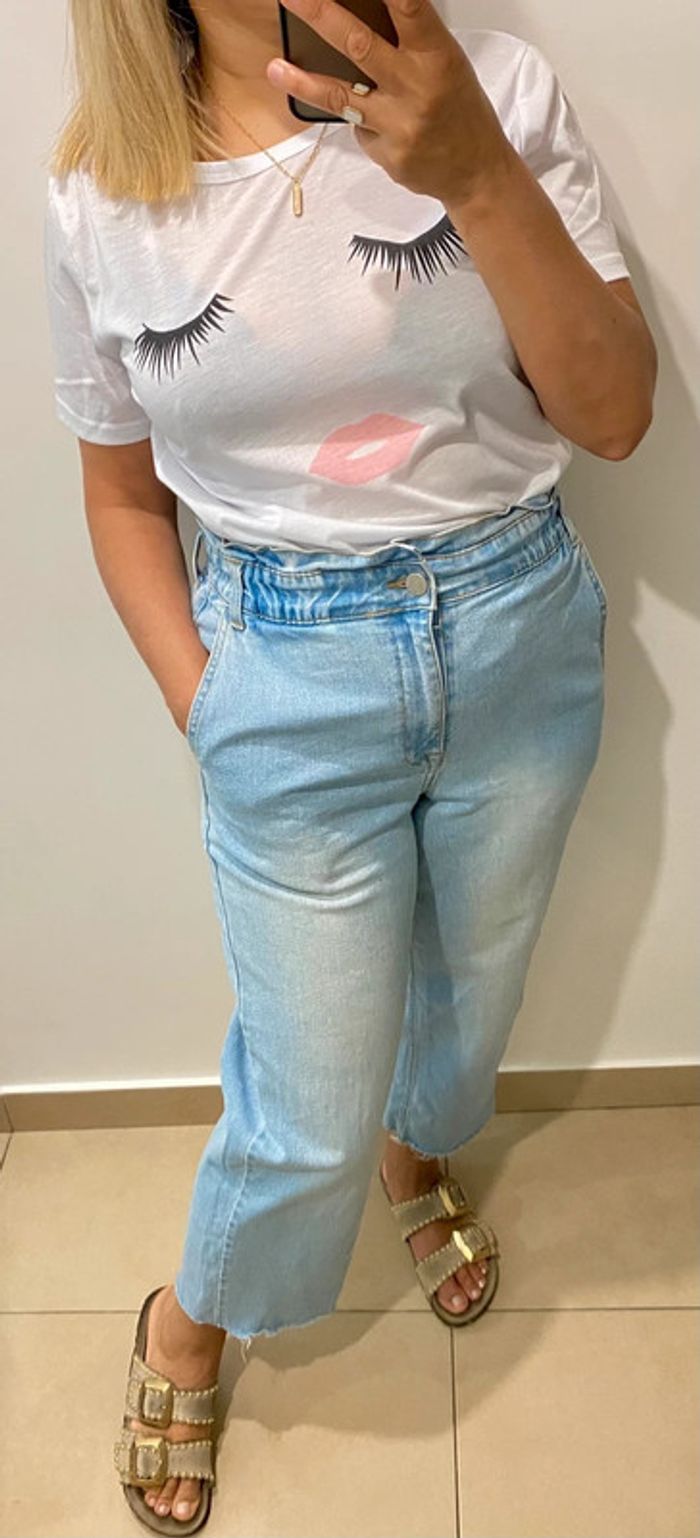 Tee shirt Taille L - photo numéro 3