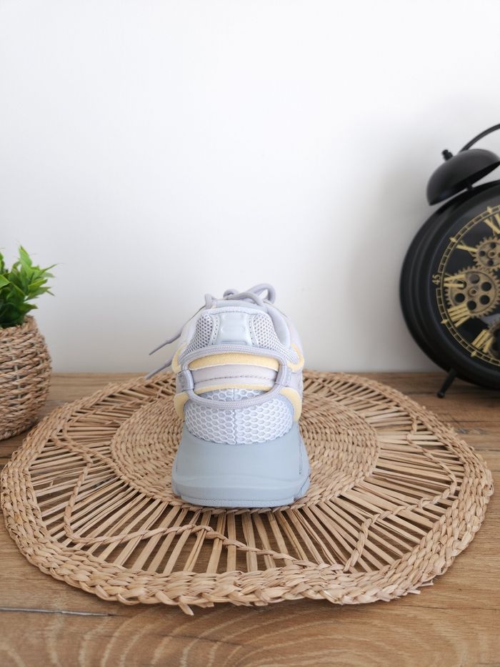 Baskets Sneakers L003 Neo Gris Lacoste Pointure 45 - photo numéro 5