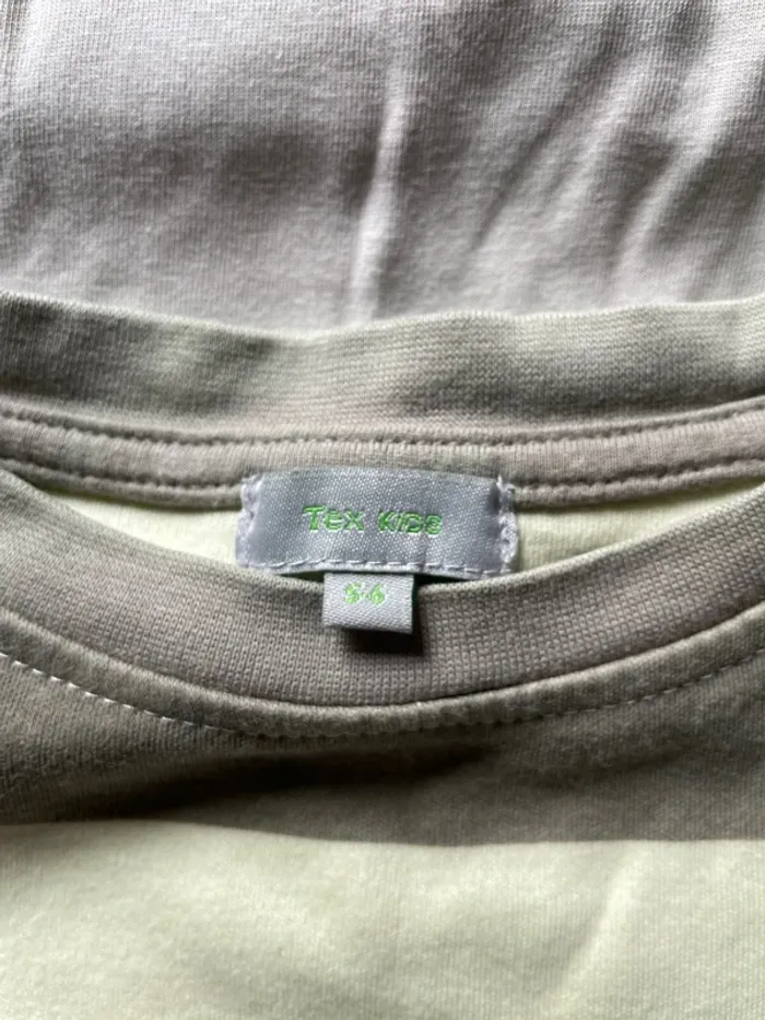 Lot 5 t shirts - photo numéro 5