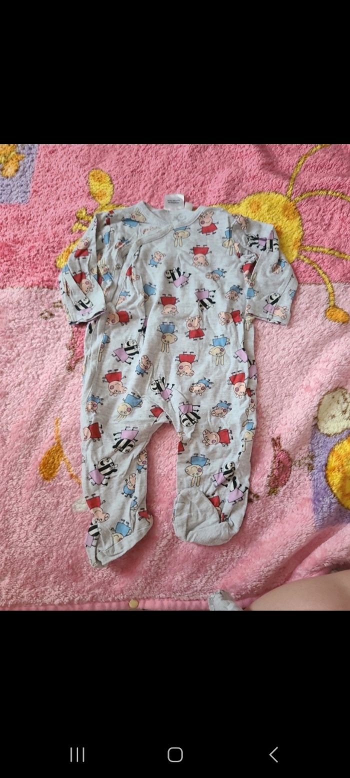Pyjama fille - photo numéro 3