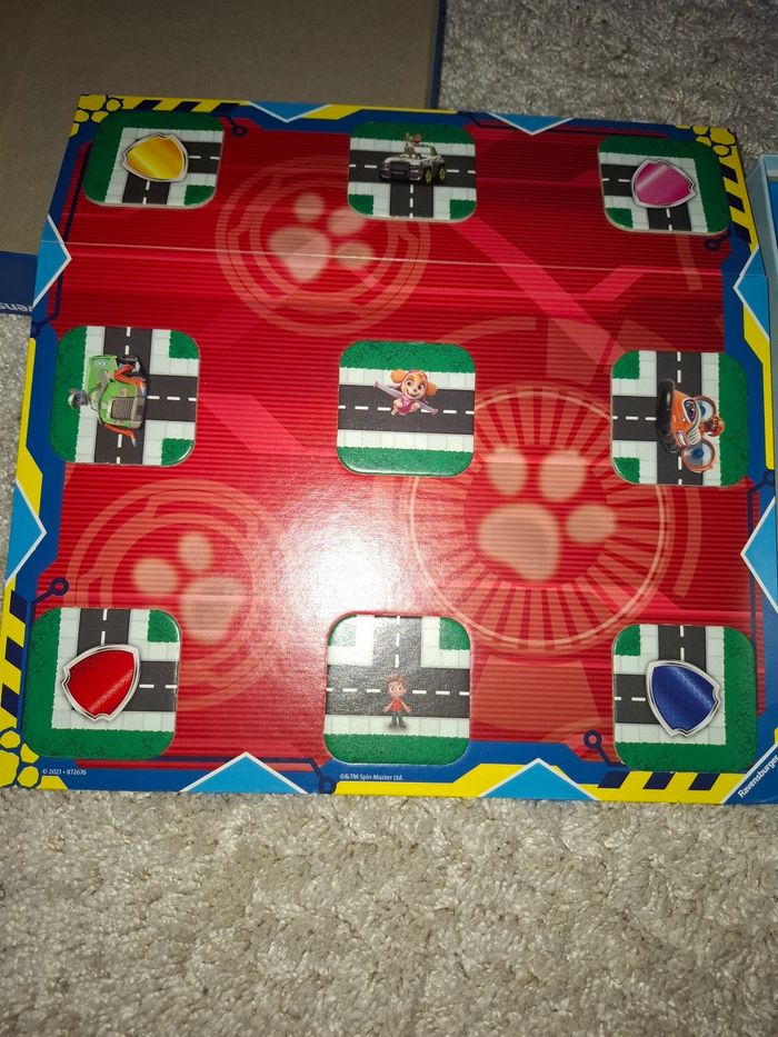 Jeu Labyrinth Junior Paw Patrol - photo numéro 4