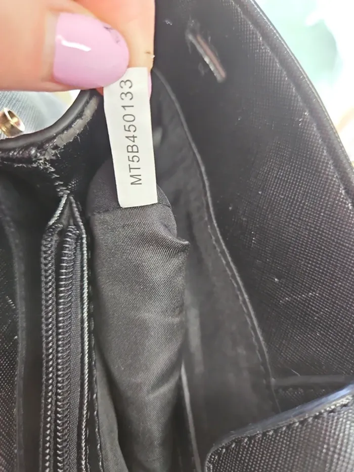 Sac noir Mugler - photo numéro 4