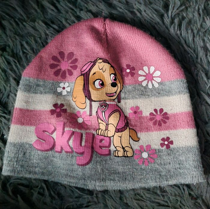 Bonnet Pat patrouille Stella 54cm