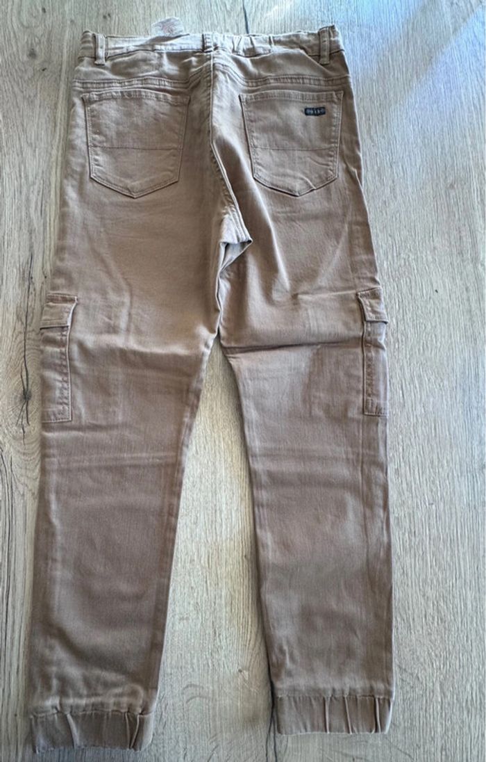 Pantalon Ikks style cargo  taille 12 ans  Neuf sans étiquette - photo numéro 10