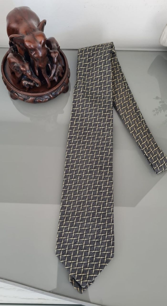 Cravate Zegna - photo numéro 2