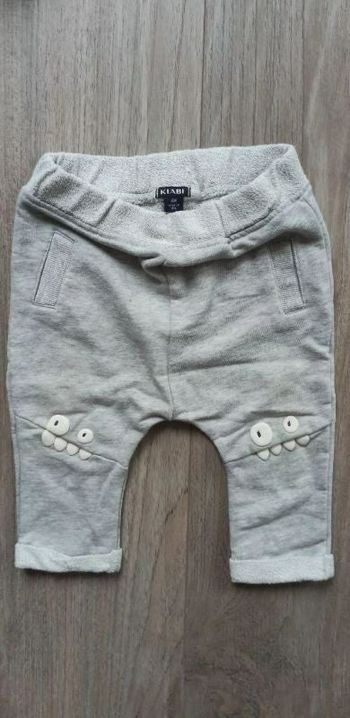 Pantalon jogging Kiabi