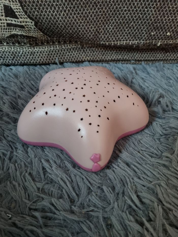 Veilleuse étoiles avec musique - photo numéro 6