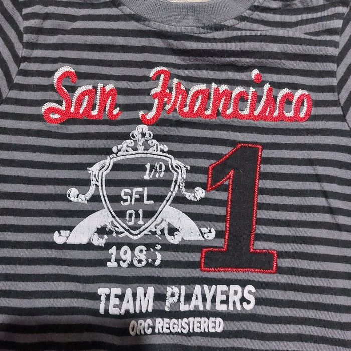 tee-shirt manche longue