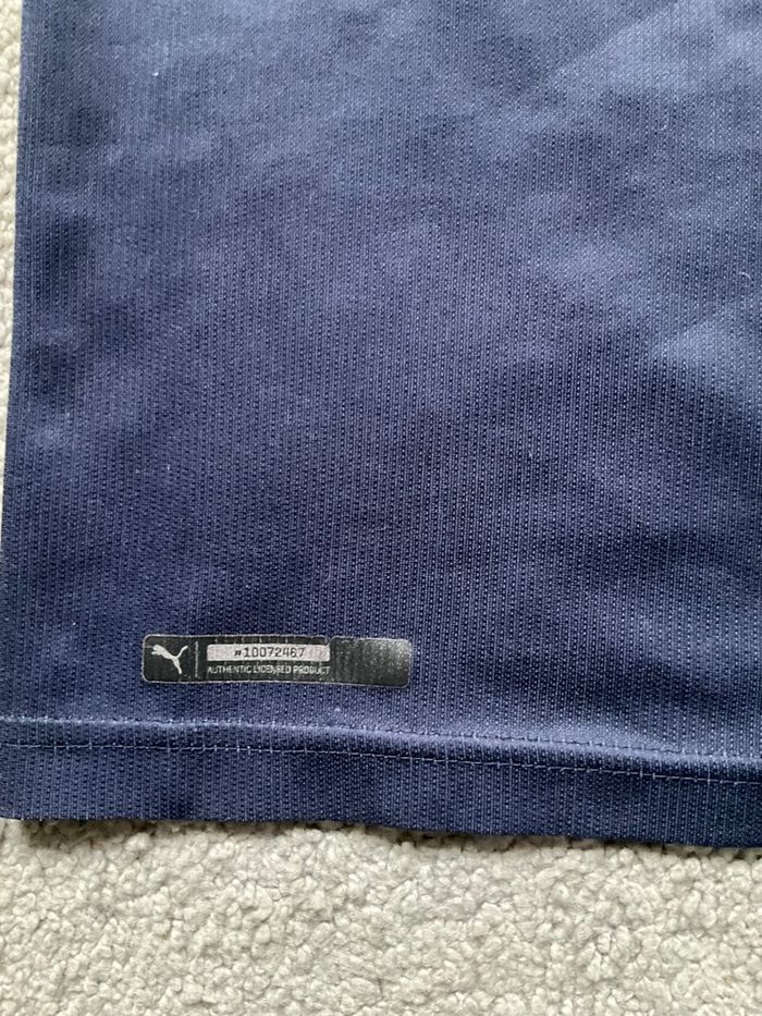 Maillot FC Girondins de Bordeaux, puma Malcolm, numéro sept - photo numéro 2