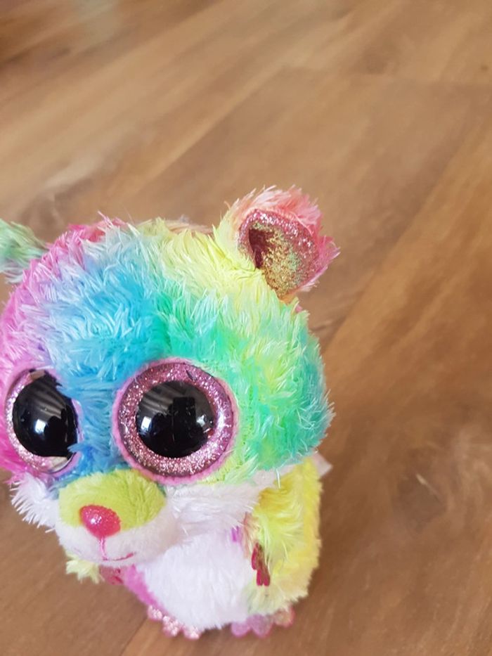 Peluche Ty Rodney - photo numéro 2