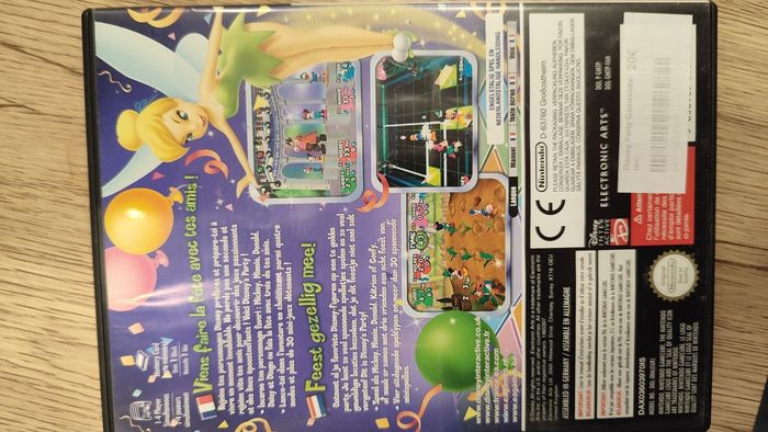 Disney's party gamecube - photo numéro 3