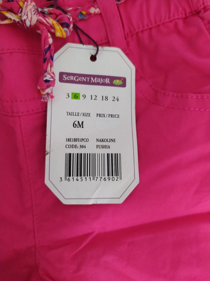 Pantalon sergent major - photo numéro 3