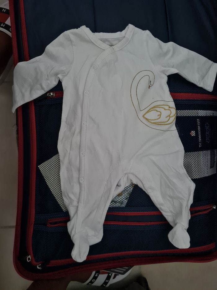 Lot de 3 grenouilleres