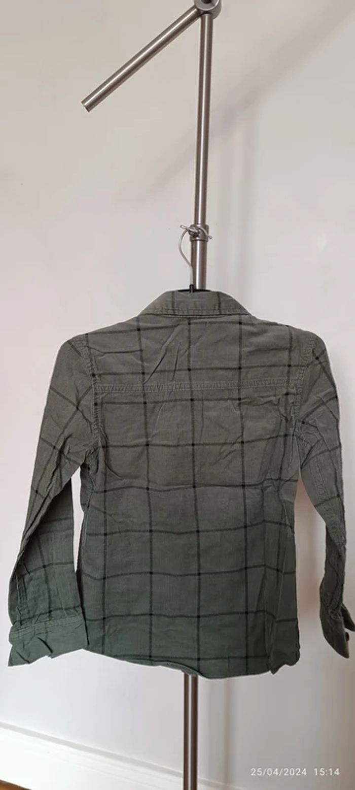 Lot de 2 chemises 8 ans - photo numéro 4