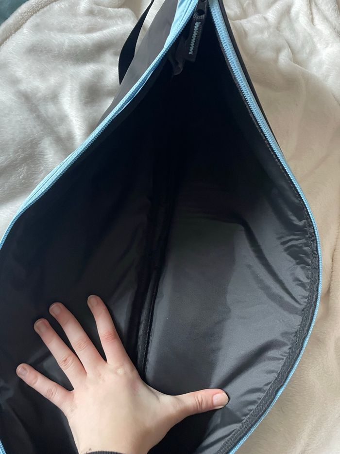 Pochette raquette badminton - photo numéro 3