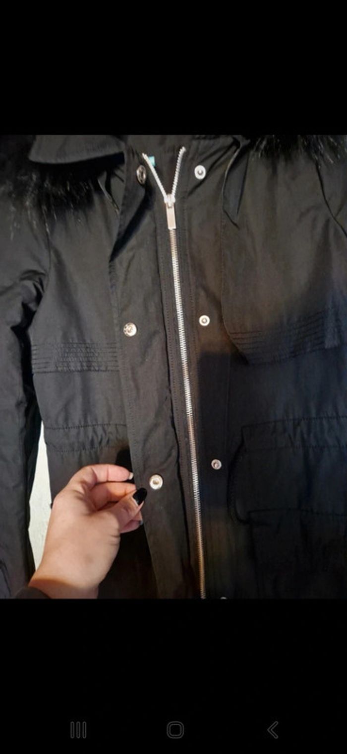 Manteau 3/4 - photo numéro 4