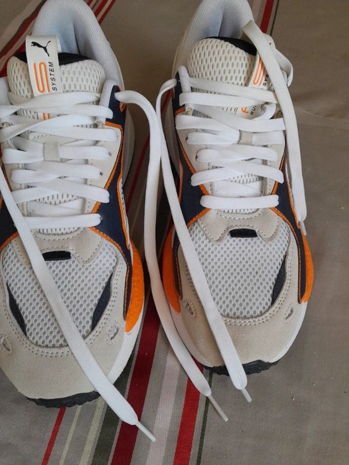 Paire de baskets PUMA Homme - photo numéro 7