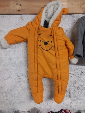 Combinaison hiver 9 mois