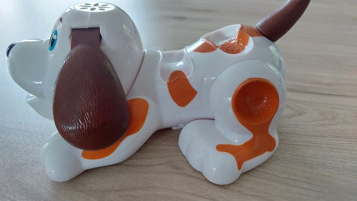 Chien Play Doh - photo numéro 5