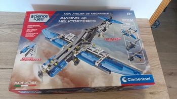 Avions et Hélicoptères